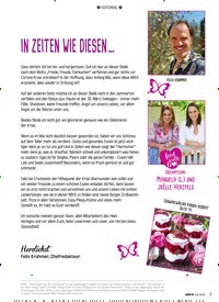 Titelbild der Ausgabe 4/2020 von IN ZEITEN WIE DIESEN …. Zeitschriften als Abo oder epaper bei United Kiosk online kaufen.