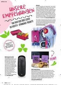 Titelbild der Ausgabe 4/2020 von unsere Empfehlungen. Zeitschriften als Abo oder epaper bei United Kiosk online kaufen.