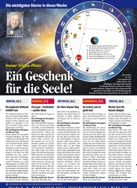 Titelbild der Ausgabe 20/2022 von Ein Geschenk für die Seele!. Zeitschriften als Abo oder epaper bei United Kiosk online kaufen.
