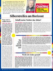 Titelbild der Ausgabe 20/2022 von Silberstreifen am Horizont. Zeitschriften als Abo oder epaper bei United Kiosk online kaufen.