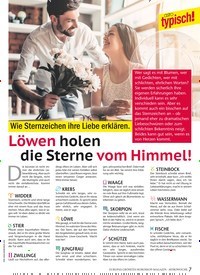 Titelbild der Ausgabe 22/2022 von Löwen holen die Sterne vom Himmel!. Zeitschriften als Abo oder epaper bei United Kiosk online kaufen.