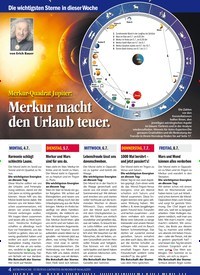 Titelbild der Ausgabe 27/2022 von Merkur macht den Urlaub teuer.. Zeitschriften als Abo oder epaper bei United Kiosk online kaufen.