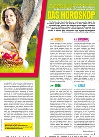 Titelbild der Ausgabe 27/2022 von DAS HOROSKOP. Zeitschriften als Abo oder epaper bei United Kiosk online kaufen.