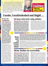 Titelbild der Ausgabe 40/2022 von Unruhe, Unzufriedenheit und Angst .... Zeitschriften als Abo oder epaper bei United Kiosk online kaufen.