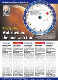 Titelbild der Ausgabe 43/2022 von Wahrheiten, die uns weh tun.. Zeitschriften als Abo oder epaper bei United Kiosk online kaufen.