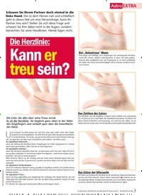 Titelbild der Ausgabe 44/2022 von Die Herzlinie: Kann er treu sein?. Zeitschriften als Abo oder epaper bei United Kiosk online kaufen.