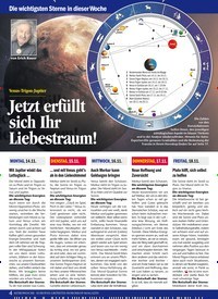 Titelbild der Ausgabe 46/2022 von Jetzt erfüllt sich Ihr Liebestraum!. Zeitschriften als Abo oder epaper bei United Kiosk online kaufen.
