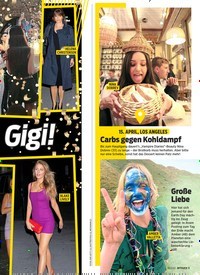 Titelbild der Ausgabe 19/2022 von STARS ERWISCHT. Zeitschriften als Abo oder epaper bei United Kiosk online kaufen.