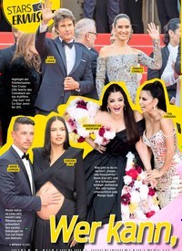 Titelbild der Ausgabe 22/2022 von Wer kann, der Cannes. Zeitschriften als Abo oder epaper bei United Kiosk online kaufen.