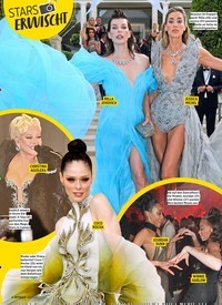 Titelbild der Ausgabe 23/2022 von Schöner Cannes kein Endspurt sein. Zeitschriften als Abo oder epaper bei United Kiosk online kaufen.