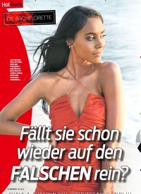 Titelbild der Ausgabe 26/2022 von Fällt sie schon wieder auf den FALSCHEN rein?. Zeitschriften als Abo oder epaper bei United Kiosk online kaufen.