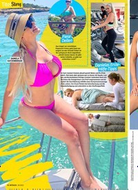 Titelbild der Ausgabe 28/2022 von Bye-bye, Cellulite!. Zeitschriften als Abo oder epaper bei United Kiosk online kaufen.