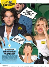 Titelbild der Ausgabe 29/2022 von Wir feiern Fashion. Zeitschriften als Abo oder epaper bei United Kiosk online kaufen.