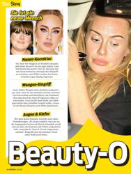 Titelbild der Ausgabe 30/2022 von Beauty-OP-Schock!. Zeitschriften als Abo oder epaper bei United Kiosk online kaufen.