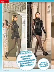 Titelbild der Ausgabe 30/2022 von ALBTRAUM-AUFTRITT. Zeitschriften als Abo oder epaper bei United Kiosk online kaufen.