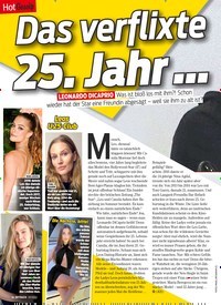 Titelbild der Ausgabe 37/2022 von Das verflixte 25. Jahr …. Zeitschriften als Abo oder epaper bei United Kiosk online kaufen.