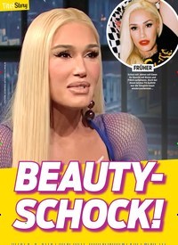 Titelbild der Ausgabe 39/2022 von BEAUTY-SCHOCK!. Zeitschriften als Abo oder epaper bei United Kiosk online kaufen.