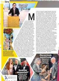 Titelbild der Ausgabe 41/2022 von Skandal um ihren Mann. Zeitschriften als Abo oder epaper bei United Kiosk online kaufen.