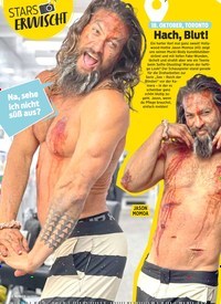 Titelbild der Ausgabe 44/2022 von STARS ERWISCHT. Zeitschriften als Abo oder epaper bei United Kiosk online kaufen.
