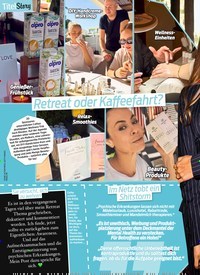 Titelbild der Ausgabe 48/2022 von Sie macht KOHLE mit der KRANKHEIT!. Zeitschriften als Abo oder epaper bei United Kiosk online kaufen.