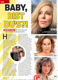 Titelbild der Ausgabe 48/2022 von BABY,BIST DU’S?!. Zeitschriften als Abo oder epaper bei United Kiosk online kaufen.