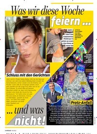 Titelbild der Ausgabe 50/2022 von Was wir diese Woche feiern …… und was nicht!. Zeitschriften als Abo oder epaper bei United Kiosk online kaufen.