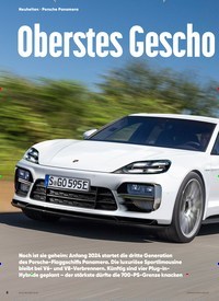 Titelbild der Ausgabe 10/2022 von Oberstes Geschoss. Zeitschriften als Abo oder epaper bei United Kiosk online kaufen.