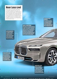 Titelbild der Ausgabe 11/2022 von Neuer Luxus-Level. Zeitschriften als Abo oder epaper bei United Kiosk online kaufen.