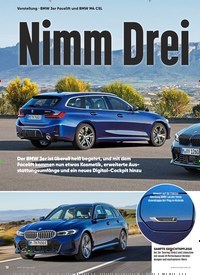 Titelbild der Ausgabe 12/2022 von Nimm Drei. Zeitschriften als Abo oder epaper bei United Kiosk online kaufen.