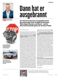 Titelbild der Ausgabe 14/2022 von Dann hat er ausgebrannt. Zeitschriften als Abo oder epaper bei United Kiosk online kaufen.