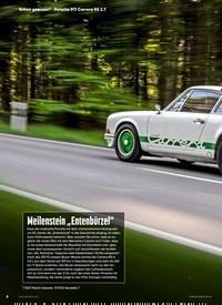 Titelbild der Ausgabe 14/2022 von Meilenstein „Entenbürzel“. Zeitschriften als Abo oder epaper bei United Kiosk online kaufen.