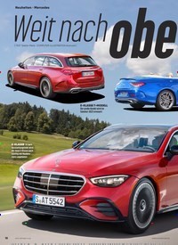 Titelbild der Ausgabe 14/2022 von Weit nach oben. Zeitschriften als Abo oder epaper bei United Kiosk online kaufen.