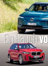 Titelbild der Ausgabe 19/2022 von Ein Hauch von Luxus. Zeitschriften als Abo oder epaper bei United Kiosk online kaufen.