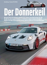 Titelbild der Ausgabe 19/2022 von Der Donnerkeil. Zeitschriften als Abo oder epaper bei United Kiosk online kaufen.