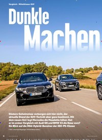 Titelbild der Ausgabe 20/2022 von Dunkle Machenschaften. Zeitschriften als Abo oder epaper bei United Kiosk online kaufen.