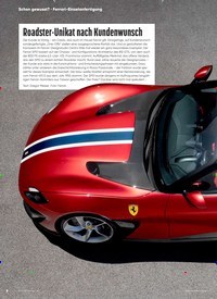 Titelbild der Ausgabe 22/2022 von Roadster-Unikat nach Kundenwunsch. Zeitschriften als Abo oder epaper bei United Kiosk online kaufen.