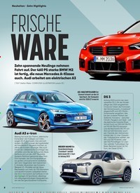 Titelbild der Ausgabe 22/2022 von FRISCHE WARE. Zeitschriften als Abo oder epaper bei United Kiosk online kaufen.