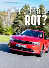 Titelbild der Ausgabe 22/2022 von Wer sieht hier ROT?. Zeitschriften als Abo oder epaper bei United Kiosk online kaufen.