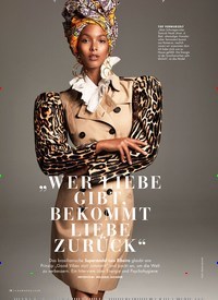 Titelbild der Ausgabe 5/2022 von „WER LIEBE GIBT, BEKOMMT LIEBE ZURÜCK“. Zeitschriften als Abo oder epaper bei United Kiosk online kaufen.