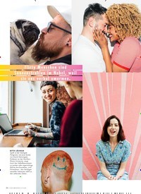 Titelbild der Ausgabe 5/2022 von Flirt MIT DEM LEBEN. Zeitschriften als Abo oder epaper bei United Kiosk online kaufen.