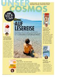 Titelbild der Ausgabe 8/2022 von AUF LESEREISE. Zeitschriften als Abo oder epaper bei United Kiosk online kaufen.