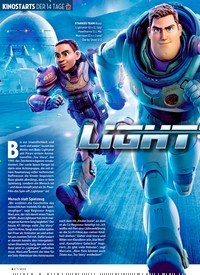 Titelbild der Ausgabe 13/2022 von LIGHTYEAR. Zeitschriften als Abo oder epaper bei United Kiosk online kaufen.