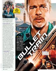 Titelbild der Ausgabe 16/2022 von BULLET TRAIN. Zeitschriften als Abo oder epaper bei United Kiosk online kaufen.