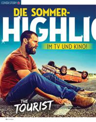 Titelbild der Ausgabe 16/2022 von DIE SOMMER-HIGHLIGHTS. Zeitschriften als Abo oder epaper bei United Kiosk online kaufen.