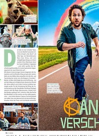 Titelbild der Ausgabe 18/2022 von KINOSTARTS DER 14 TAGE. Zeitschriften als Abo oder epaper bei United Kiosk online kaufen.