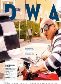 Titelbild der Ausgabe 22/2022 von DWAYNE JOHNSON. Zeitschriften als Abo oder epaper bei United Kiosk online kaufen.