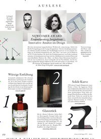 Titelbild der Ausgabe 4/2019 von AUSLESE. Zeitschriften als Abo oder epaper bei United Kiosk online kaufen.