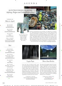 Titelbild der Ausgabe 2/2022 von KONTROVERSER PLASTIK. Zeitschriften als Abo oder epaper bei United Kiosk online kaufen.