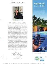 Titelbild der Ausgabe 5/2023 von Wir sind Geschichtenerzähler!. Zeitschriften als Abo oder epaper bei United Kiosk online kaufen.