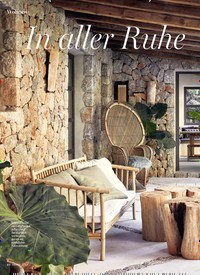 Titelbild der Ausgabe 3/2019 von In aller Ruhe. Zeitschriften als Abo oder epaper bei United Kiosk online kaufen.
